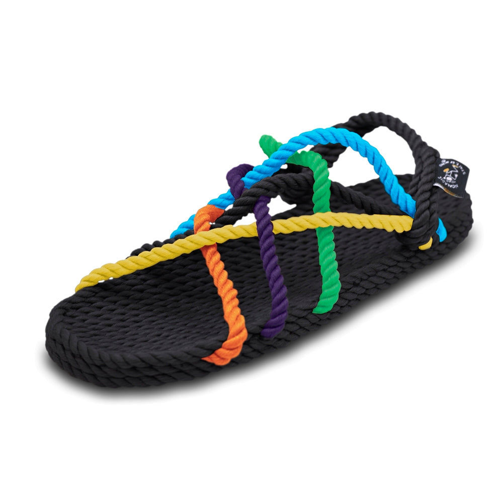 JC rainbow - [seilsandalen.at]
