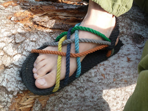 
                  
                    JC rainbow - [seilsandalen.at]
                  
                