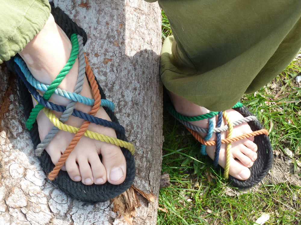 
                  
                    JC rainbow - [seilsandalen.at]
                  
                