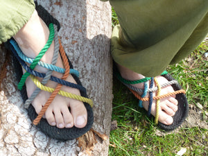 
                  
                    JC rainbow - [seilsandalen.at]
                  
                