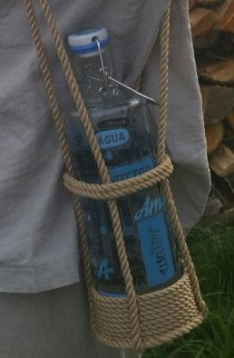 
                  
                    Flaschenhalter 1 Liter - [seilsandalen.at]
                  
                
