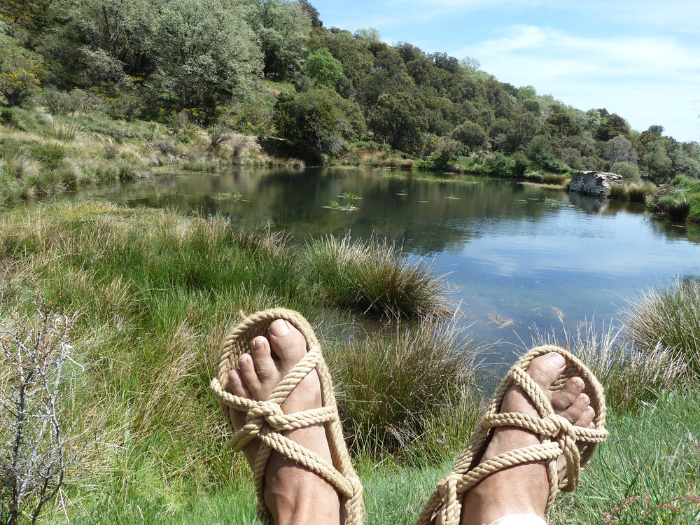 Mountain Momma camel - [seilsandalen.at]